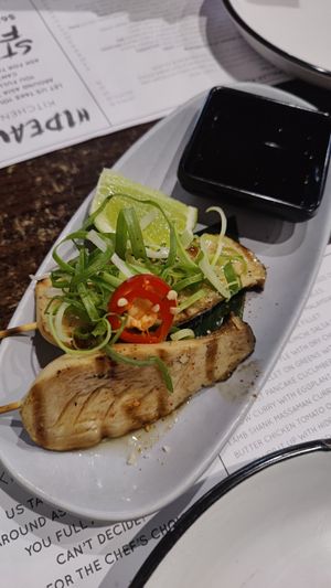  at Hideaway Kitchen & Bar in Broadbeach