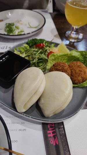  at Hideaway Kitchen & Bar in Broadbeach