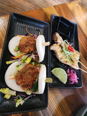  at Hideaway Kitchen & Bar in Broadbeach