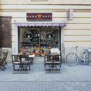 Photo by: Kuba Kafe on Facebook at Kofein Teater in Celje