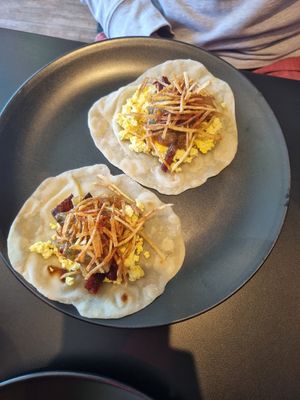  at Pinche Pinche Mexican Restaurant in Leeds