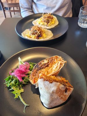  at Pinche Pinche Mexican Restaurant in Leeds