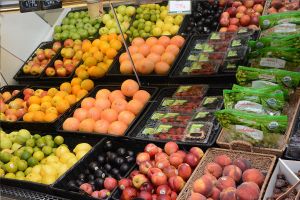 Feel Rite only carries organic produce. at Feel-Rite Fresh Market in Amherst