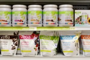 Sports nutrition at Feel Rite at Feel-Rite Fresh Market in Amherst