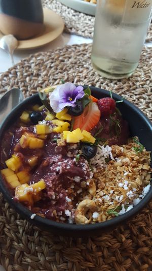 Acai Bowl at Boho Eatery in Nairobi