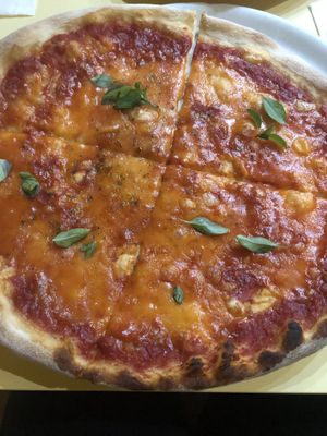   at Spizzico - Pizza Time in Bolzano