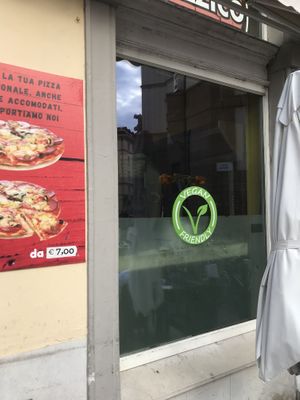   at Spizzico - Pizza Time in Bolzano