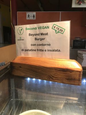   at Spizzico - Pizza Time in Bolzano