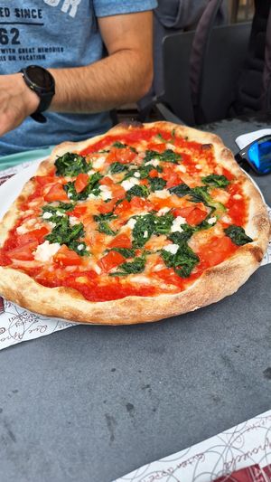  at Spizzico - Pizza Time in Bolzano