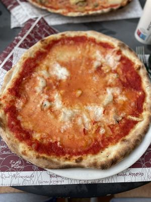 Vegan 🌱 4 formaggi   at Spizzico - Pizza Time in Bolzano