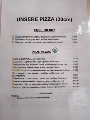  at Spizzico - Pizza Time in Bolzano