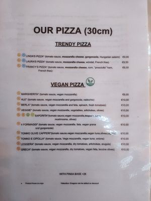  at Spizzico - Pizza Time in Bolzano