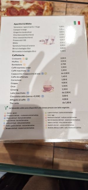  at Spizzico - Pizza Time in Bolzano