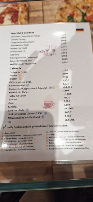  at Spizzico - Pizza Time in Bolzano