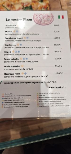  at Spizzico - Pizza Time in Bolzano