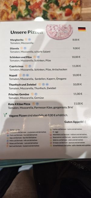  at Spizzico - Pizza Time in Bolzano