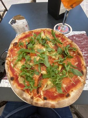   at Spizzico - Pizza Time in Bolzano