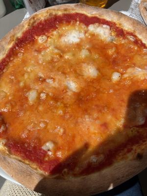   at Spizzico - Pizza Time in Bolzano