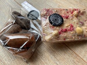 Chocolates  at Bakkerij Van Planten in Tilburg