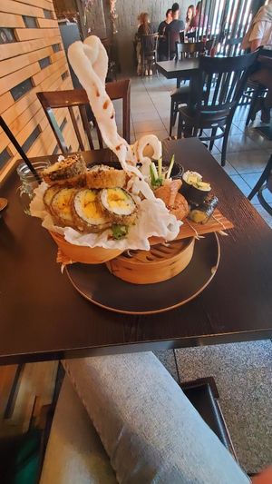  at Hiro Sushi in Mainz