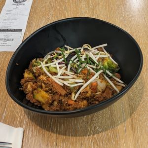  at Padthai Wokbar in Budapest