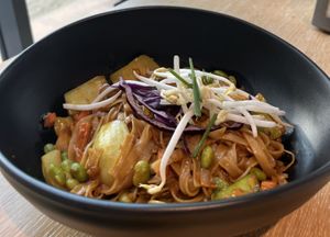  at Padthai Wokbar in Budapest