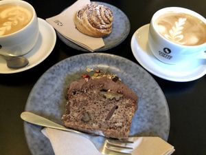   at Lille Hus in Mainz