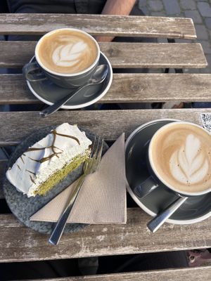   at Lille Hus in Mainz