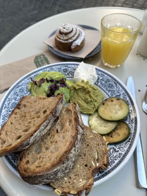   at Lille Hus in Mainz