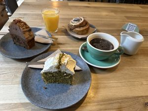   at Lille Hus in Mainz