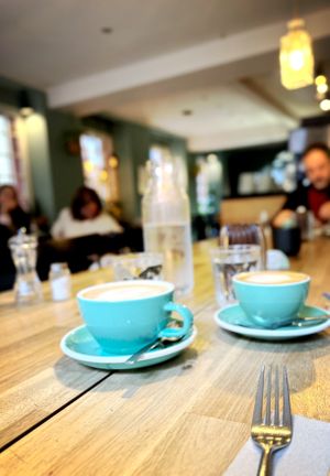   at Lille Hus in Mainz