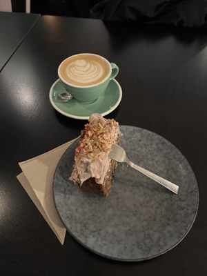 Banana Bred  at Lille Hus in Mainz