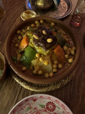   at Morococo Cafe - 모로코코 카페 in Seoul