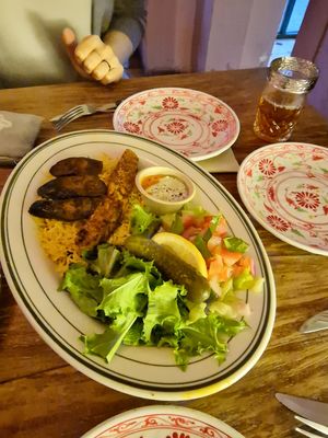   at Morococo Cafe - 모로코코 카페 in Seoul