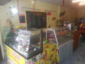 Inside at Somjit in Chanthaburi