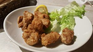 Tasty starters at AIN SOPH.Journey in Kyoto