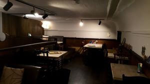 Cozy upstairs dining   at AIN SOPH.Journey in Kyoto
