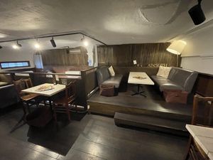 2nd floor (Ain Soph. Journey) #Veganuary at AIN SOPH.Journey in Kyoto