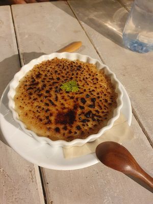 Brulee at AIN SOPH.Journey in Kyoto
