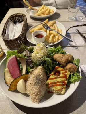   at AIN SOPH.Journey in Kyoto