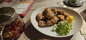 Kara-age at AIN SOPH.Journey in Kyoto