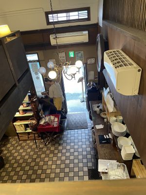 Interior  at AIN SOPH.Journey in Kyoto