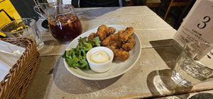 Karaage at AIN SOPH.Journey in Kyoto