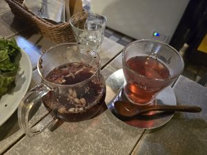 'Chorus' tea at AIN SOPH.Journey in Kyoto