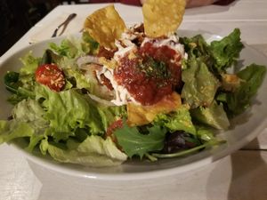 taco rice at AIN SOPH.Journey in Kyoto