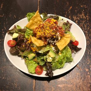 Taco Rice at AIN SOPH.Journey in Kyoto