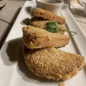 Soya cutlets  at AIN SOPH.Journey in Kyoto
