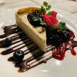 Cheesecake  at AIN SOPH.Journey in Kyoto