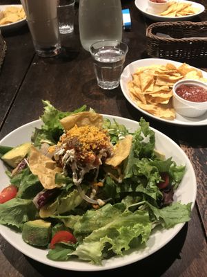 Taco-rice. Best meal in Japan so far.. 👍 at AIN SOPH.Journey in Kyoto