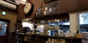 Restaurant  at AIN SOPH.Journey in Kyoto